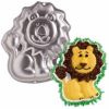 Baking Tins - Discontinued - Jungle lion